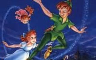 What character are you from Peter Pan?