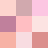 Which Shade of Pink Are You?