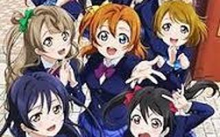 Which love live character are you?