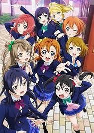 Which love live character are you?