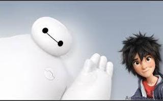 which character are u in big hero 6?