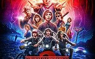 Which stranger things character are you? (2)