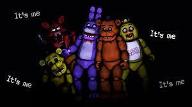 Which fnaf animatronic are you?