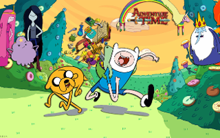 Which Adventure Time character are you ?