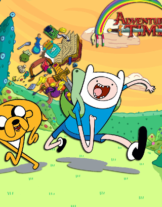 Which Adventure Time character are you ?