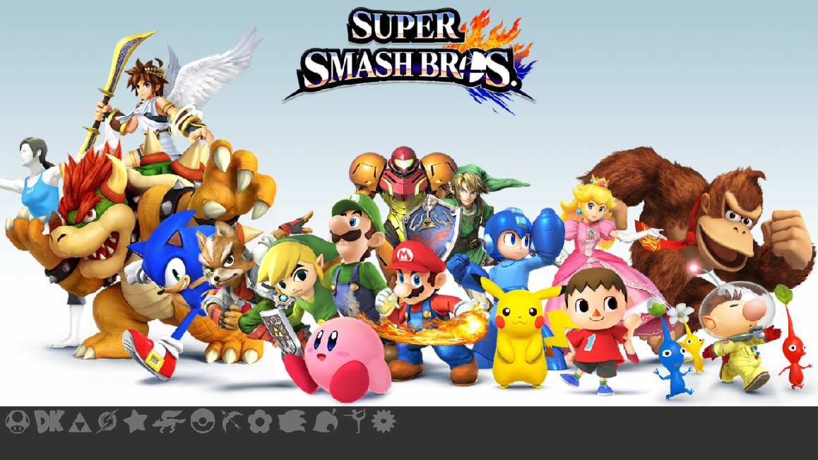 Which Super Smash Bros Character Are You? - Personality Quiz