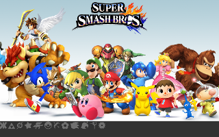 Which Super Smash Bros Character Are You?