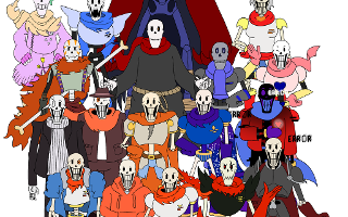 What papyrus Au are you?