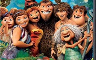 Who are you from the Croods?