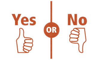 Yes or No questions (no.2 edition)