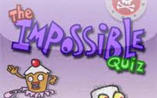 The Impossible Quiz (1)