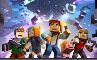 Minecraft Story Mode Quiz!