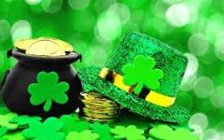 What will bring you luck on St. Patrick's Day?