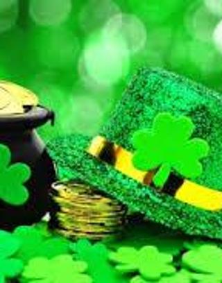 What will bring you luck on St. Patrick's Day?