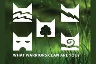 In what warrior cats clan do you belong in?