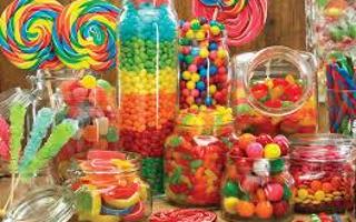 What Candy Do You Most Resemble?