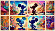 Which Mickey Mouse Persona Are You?