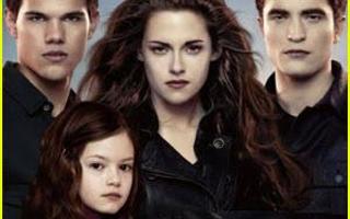 Which twilight character are you? (4)