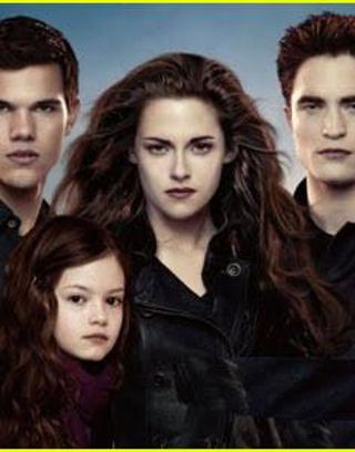 Which twilight character are you? (4)