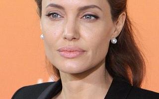 Which Angelina Jolie Are You?