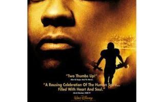 Remember The Titans Personality Quiz!