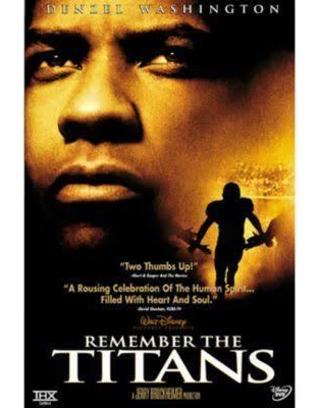 Remember The Titans Personality Quiz!