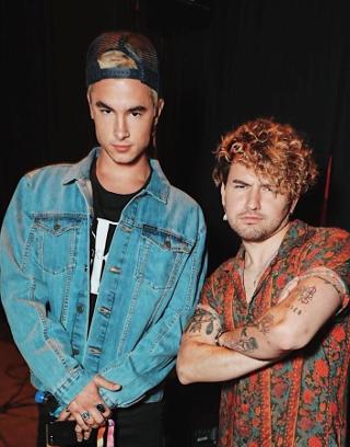 Who are you more like, Kian or Jc?