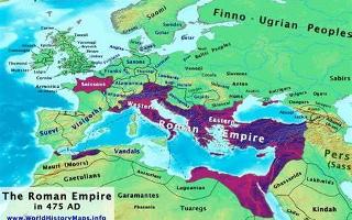 Test Your Knowledge on The Roman Empire