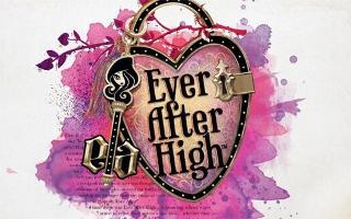 Who are you from ever after high?