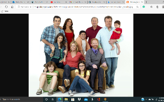 Modern Family Quiz (1)