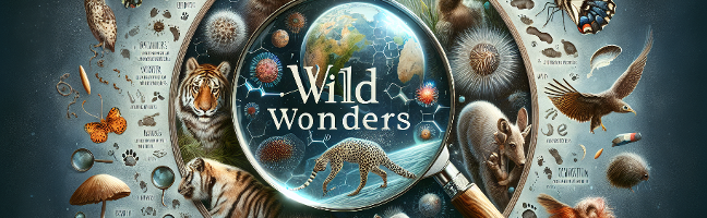 Wild Wonders: Explore Zoology