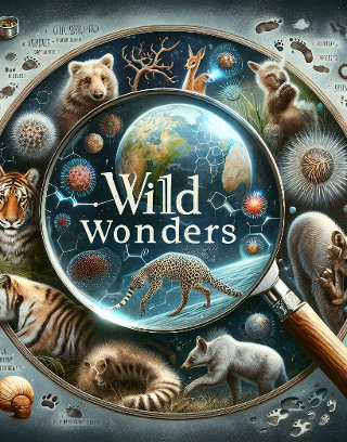 Wild Wonders: Explore Zoology