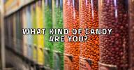 what kind of candy are you? (3)