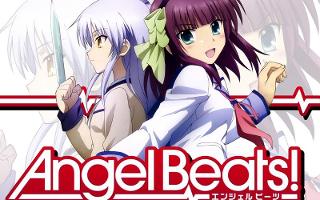 Which Angel Beats Character Are You? (Girls Only)