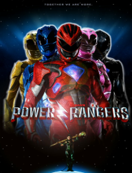 Which "Power Rangers" character are you?