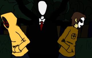 does hoodie and masky and slenderman like you?