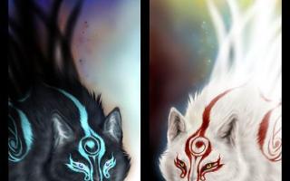 Are You A Dark Wolf Or A Light Wolf?