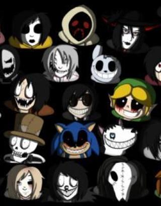 Creepypasta Boyfriend Quiz!