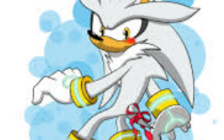 Sonic WWFFY (Promises) 12 Silver