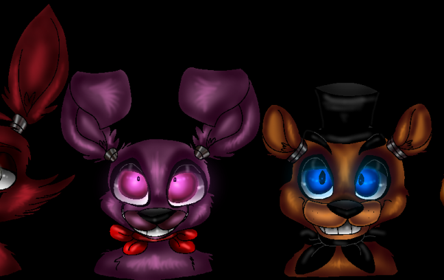 How well do you know FNaF 1, 2 and 3?