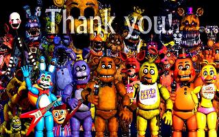 Which fnaf character would you be?