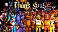 Which fnaf character would you be?