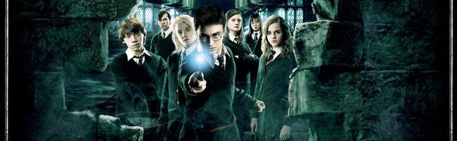 Which Harry Potter character are you? (21)