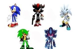 Which Sonic Boy Would Take You To Prom?