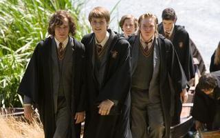 How well do you know the marauders from Harry Potter?