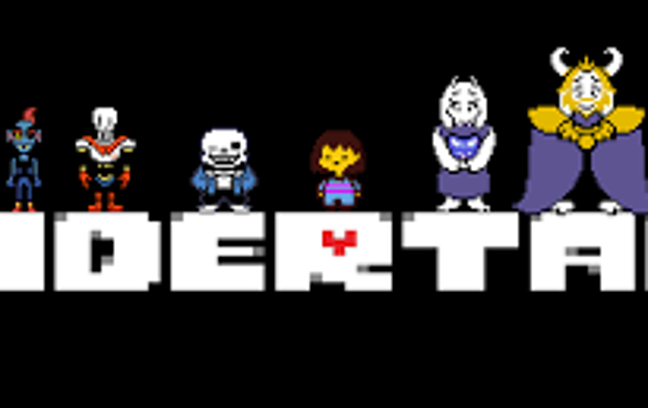 Undertale Quiz (2)