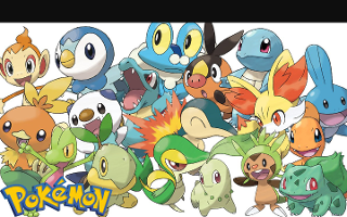 Which Starter Pokemon are you? (1)