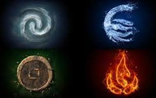 Fire, Water, Earth or Air?