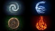 Fire, Water, Earth or Air?