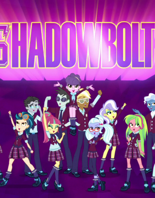 Which Equestria Girls Shadowbolt Are You?